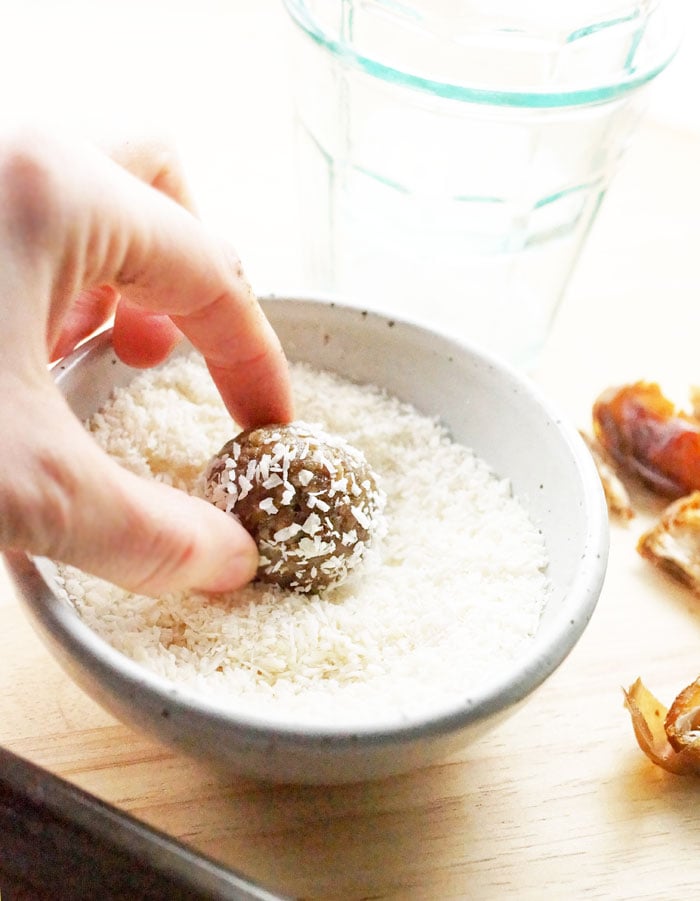Minute Nut-Free Energy Bites: Easy School Safe Snacks